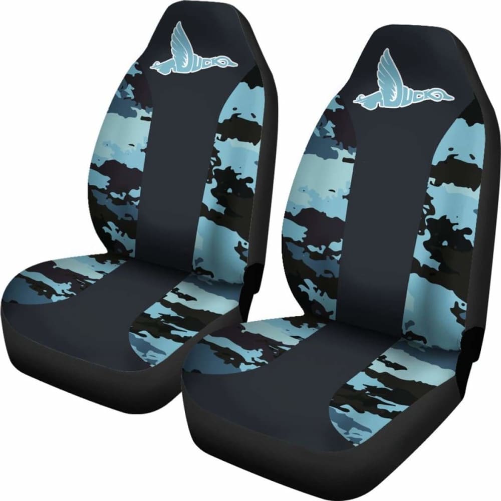 Camo Car Seat Covers Duck 112608