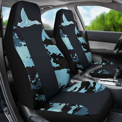 Camo Car Seat Covers Duck 112608