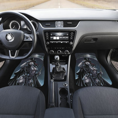 Can Not Escape From Dark Queen Grim Reaper Car Floor Mats 210603 - YourCarButBetter