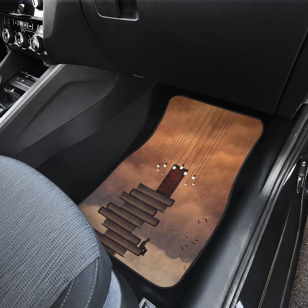 Can Not Reject Books Car Floor Mats 212004 - YourCarButBetter