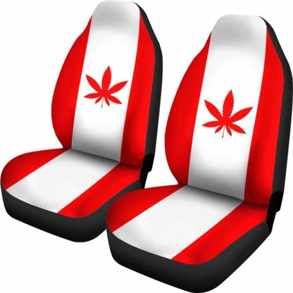 Canada 2018 Car Seat Covers 550317 - YourCarButBetter