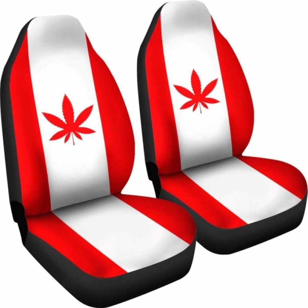 Canada 2018 Car Seat Covers 550317 - YourCarButBetter