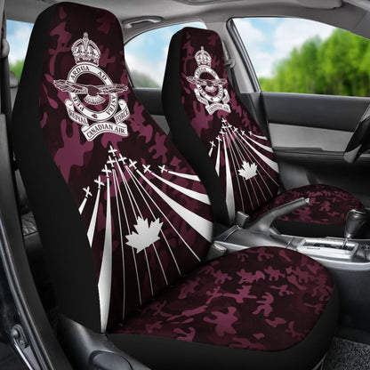 Canada Air Force Car Seat Covers 550317 - YourCarButBetter