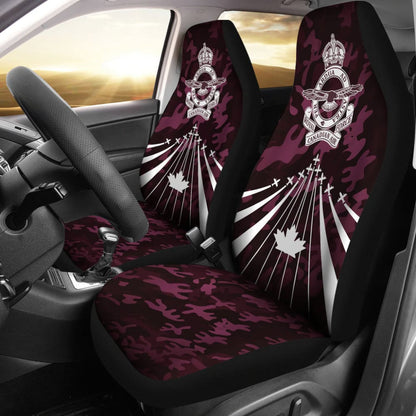 Canada Air Force Car Seat Covers 550317 - YourCarButBetter