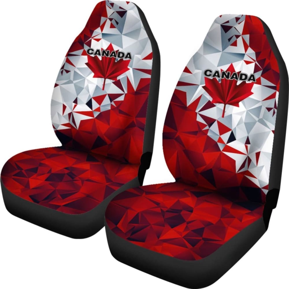 Canada Car Seat Covers Polygon 550317 - YourCarButBetter