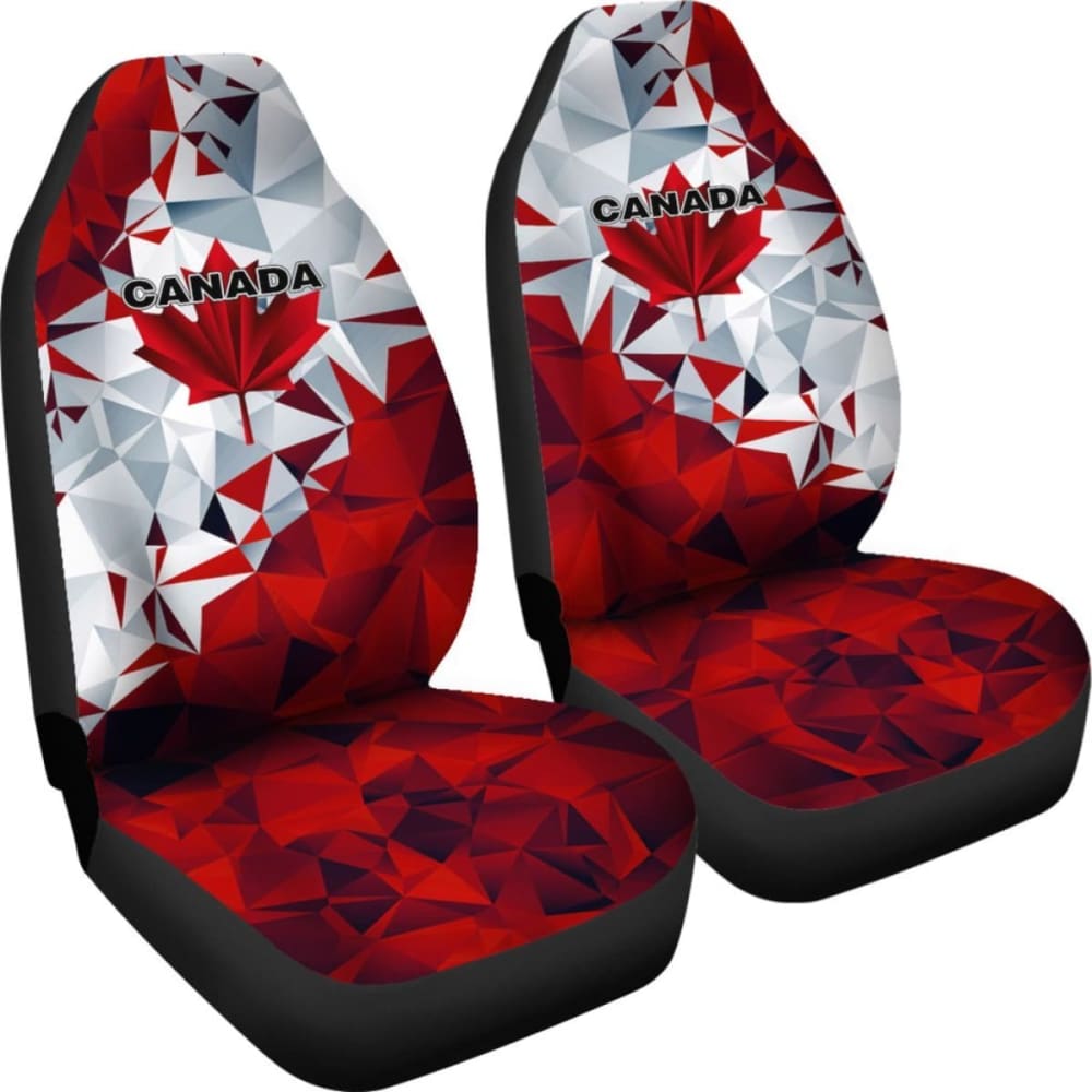 Canada Car Seat Covers Polygon 550317 - YourCarButBetter