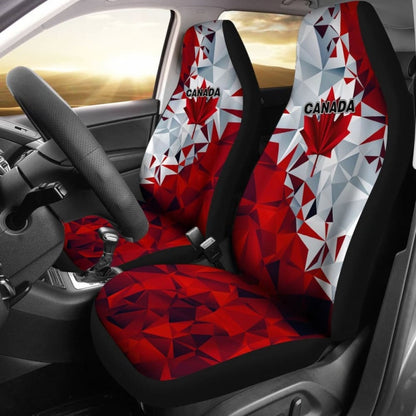 Canada Car Seat Covers Polygon 550317 - YourCarButBetter