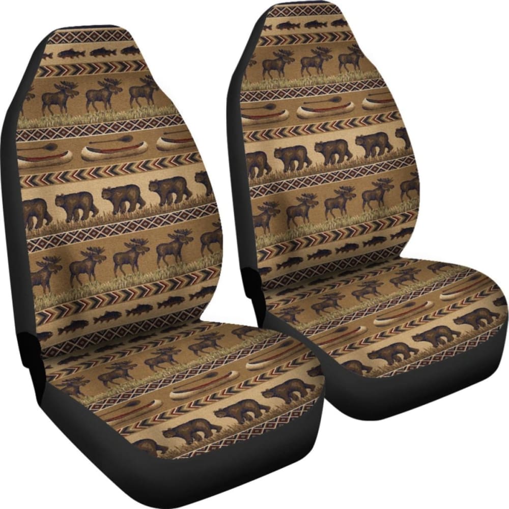 Canada Car Seat Covers Rustic 2 550317 - YourCarButBetter