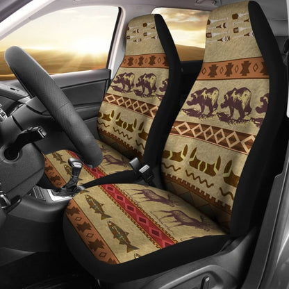 Canada Car Seat Covers Rustic 550317 - YourCarButBetter