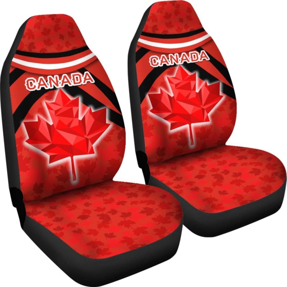 Canada Car Seat Covers Vibes 550317 - YourCarButBetter