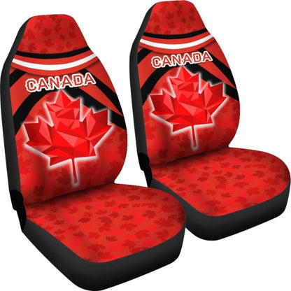 Canada Car Seat Covers Vibes 550317 - YourCarButBetter