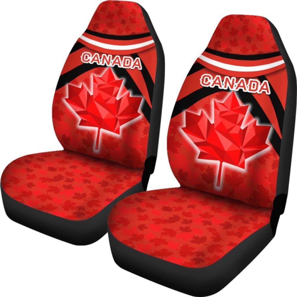 Canada Car Seat Covers Vibes 550317 - YourCarButBetter