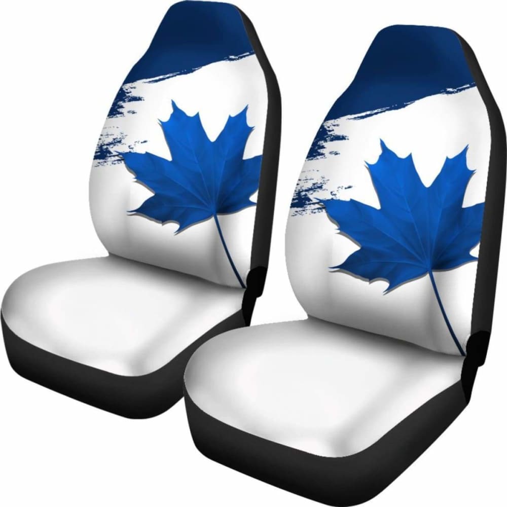 Canada Maple Leaf 2Nd Car Seat Covers 16 174914 - YourCarButBetter