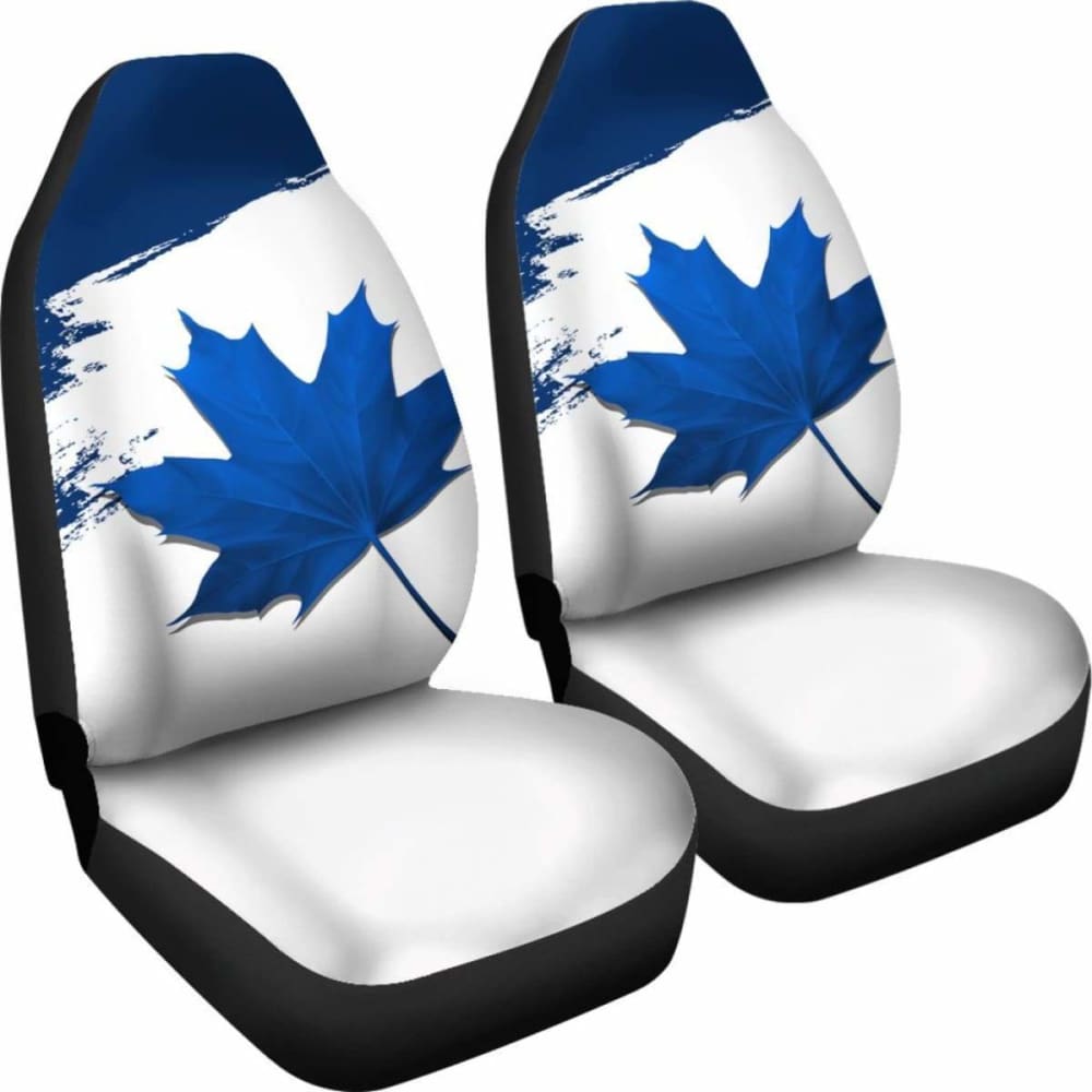 Canada Maple Leaf 2Nd Car Seat Covers 16 174914 - YourCarButBetter