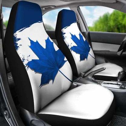 Canada Maple Leaf 2Nd Car Seat Covers 16 174914 - YourCarButBetter