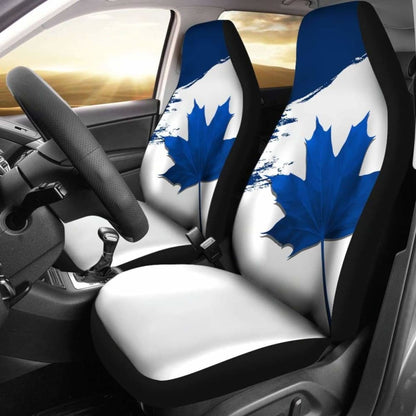 Canada Maple Leaf 2Nd Car Seat Covers 16 174914 - YourCarButBetter