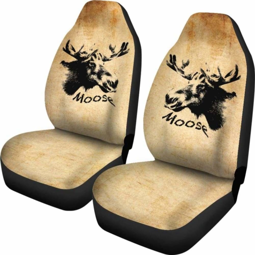 Canada Moose Car Seat Cover 205017