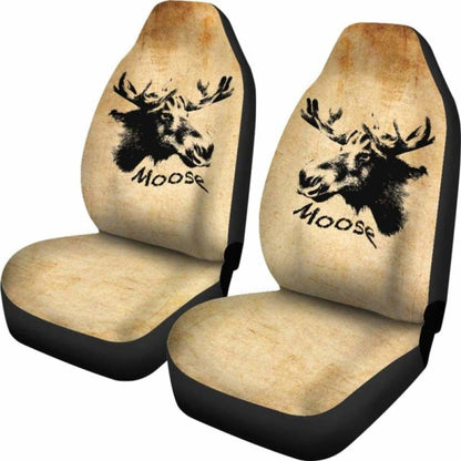 Canada Moose Car Seat Cover 205017
