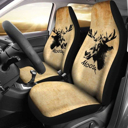 Canada Moose Car Seat Cover 205017