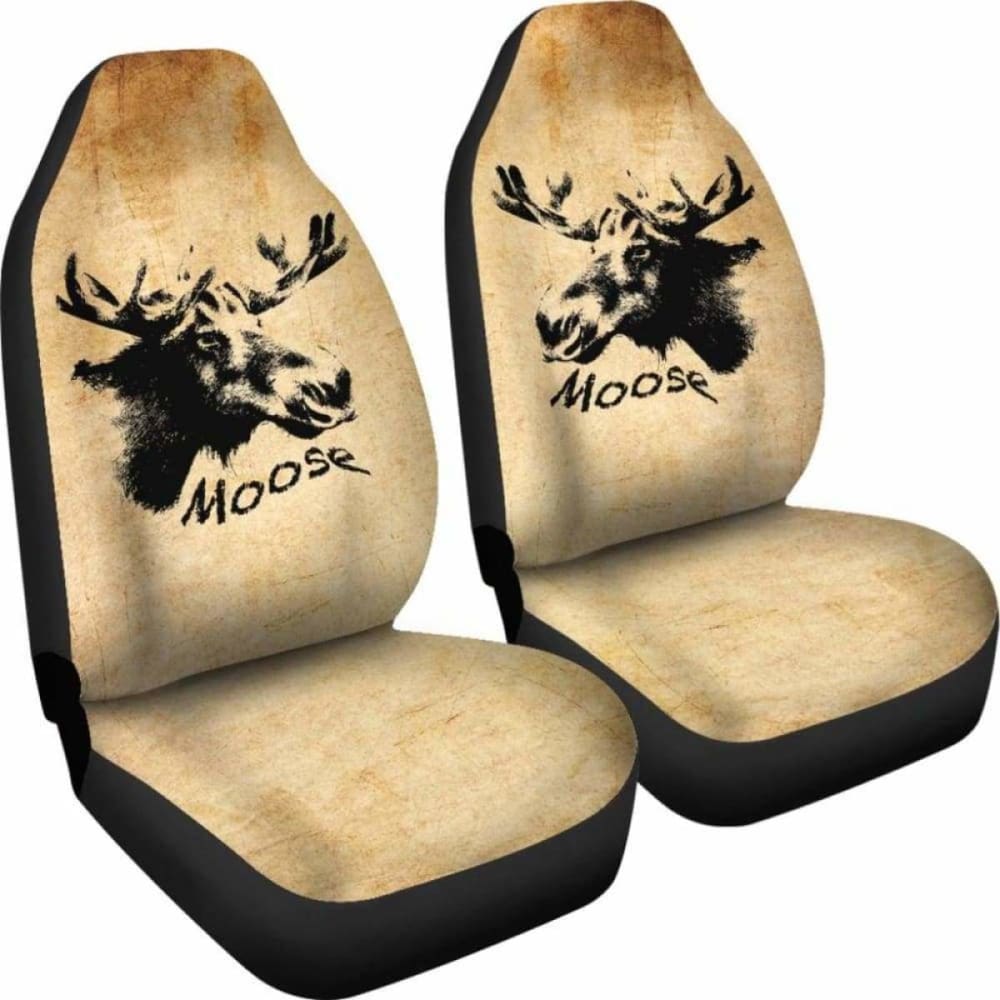 Canada Moose Car Seat Cover 205017