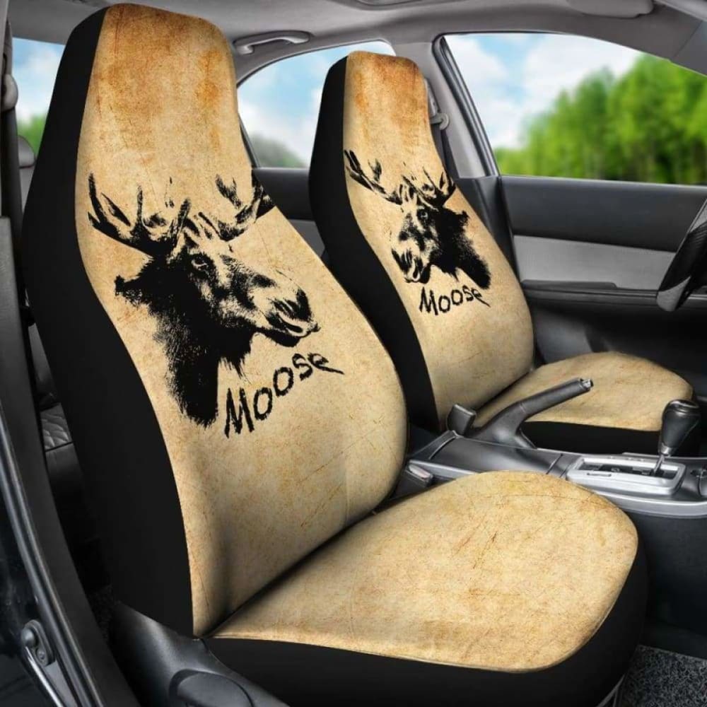 Canada Moose Car Seat Cover 205017