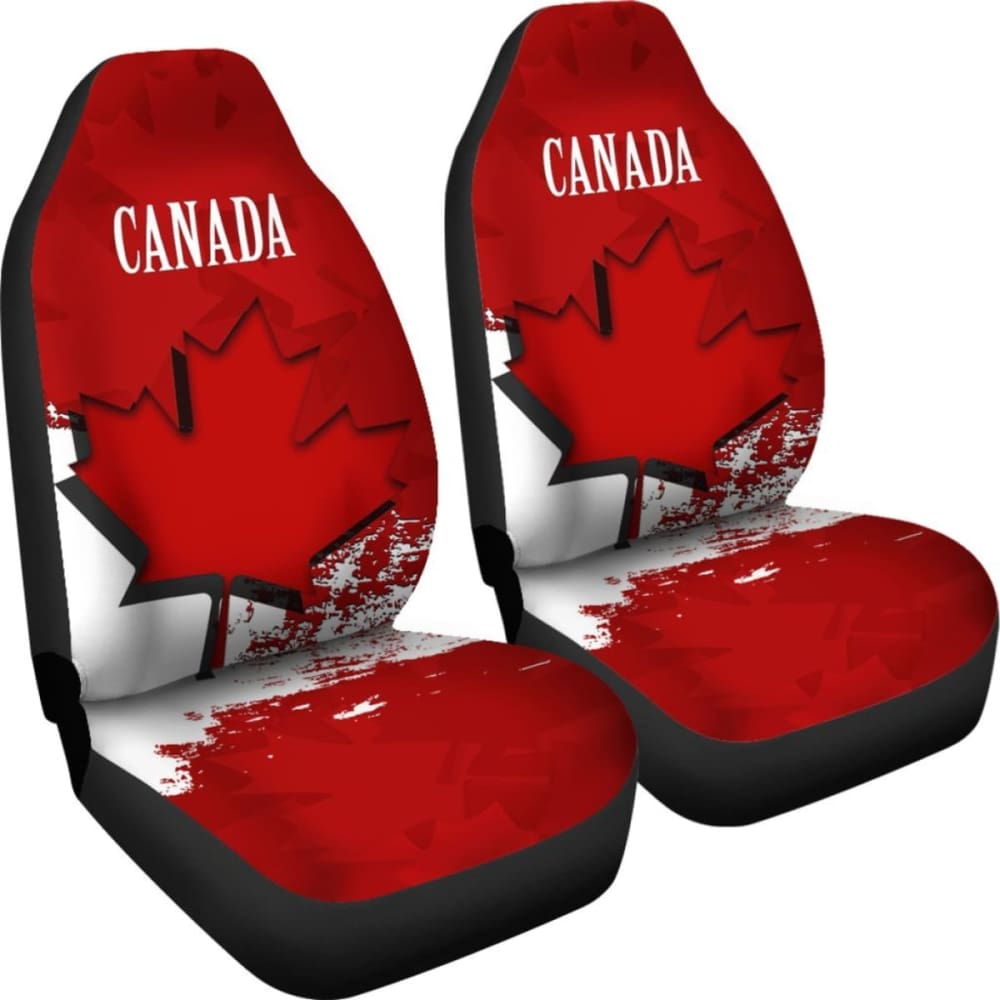 Canada Special Car Seat Covers 550317 - YourCarButBetter