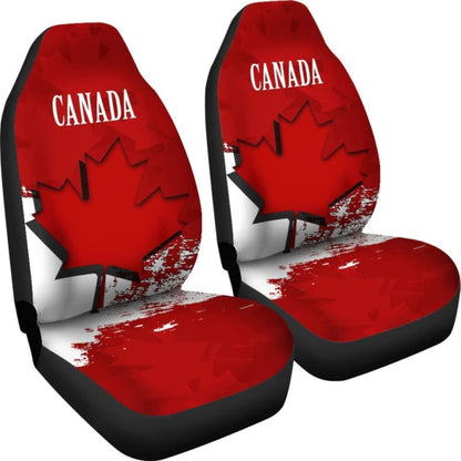 Canada Special Car Seat Covers 550317 - YourCarButBetter