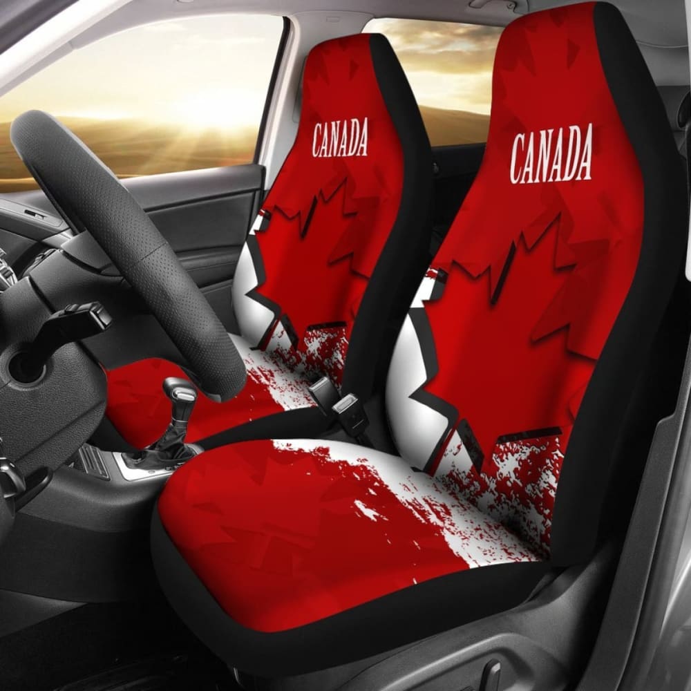 Canada Special Car Seat Covers 550317 - YourCarButBetter
