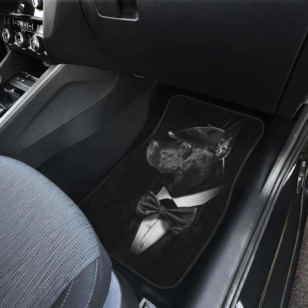 Cane Corso Dog Car Floor Mats Amazing Gift Ideas 210101 - YourCarButBetter