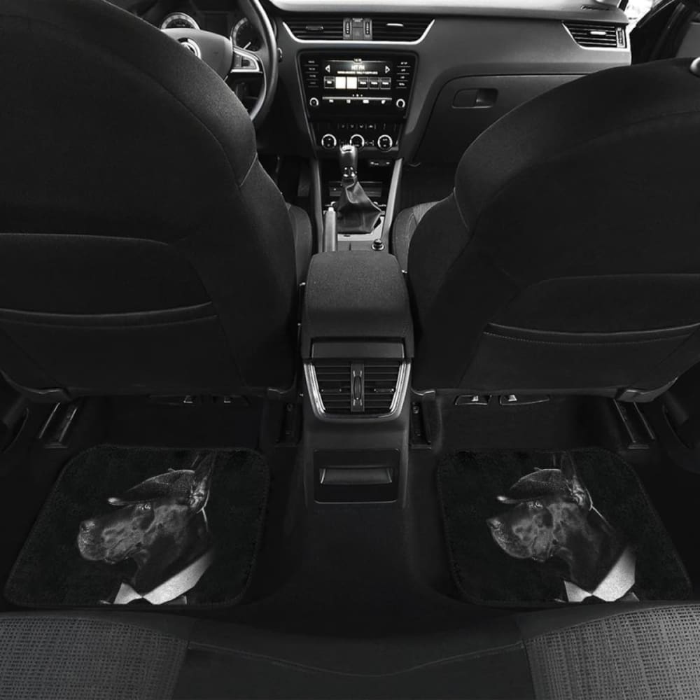 Cane Corso Dog Car Floor Mats Amazing Gift Ideas 210101 - YourCarButBetter