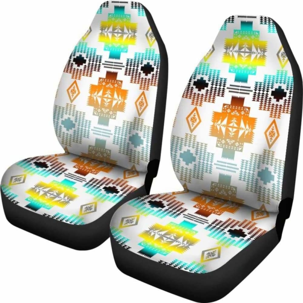Canyon Frost Car Seat Covers 105905 - YourCarButBetter
