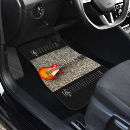 Car Floor Mats Guitar 221205 - YourCarButBetter
