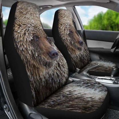 Car Seat Cover - Bear 153908 - YourCarButBetter
