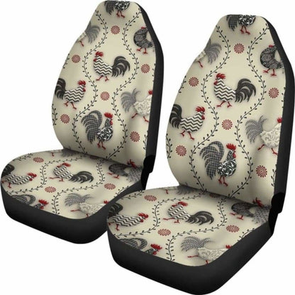 Car Seat Cover Chicken 181703 - YourCarButBetter