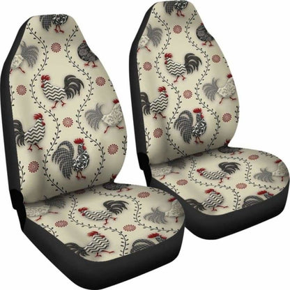 Car Seat Cover Chicken 181703 - YourCarButBetter