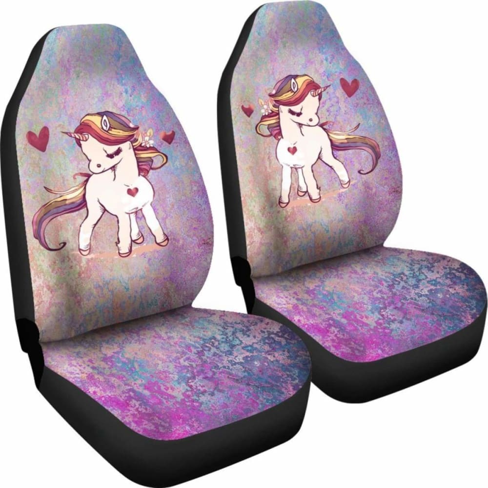 Car Seat Cover Unicorn 1 - 170817