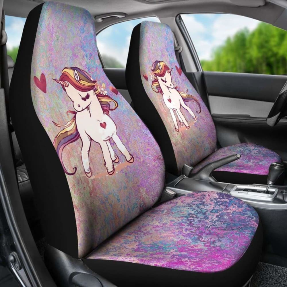 Car Seat Cover Unicorn 1 - 170817