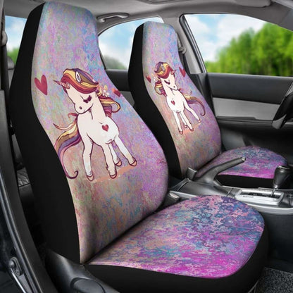 Car Seat Cover Unicorn 1 - 170817