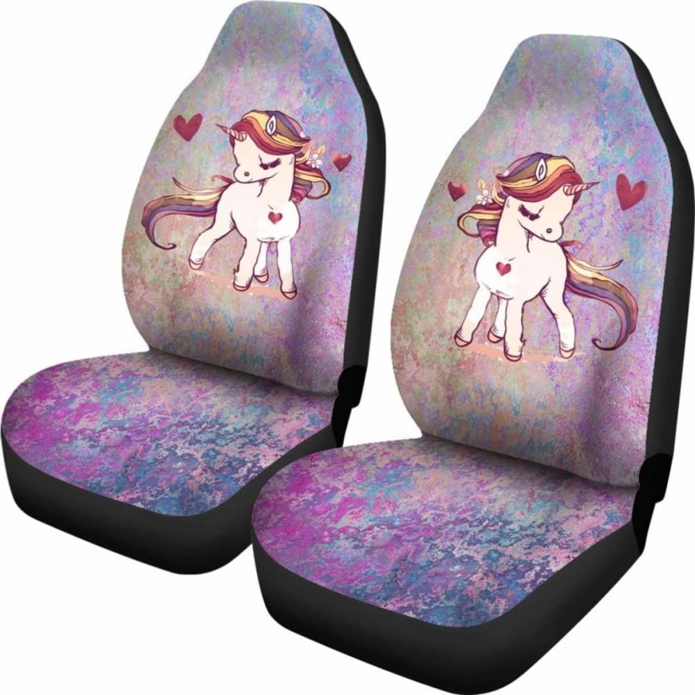 Car Seat Cover Unicorn 1 - 170817