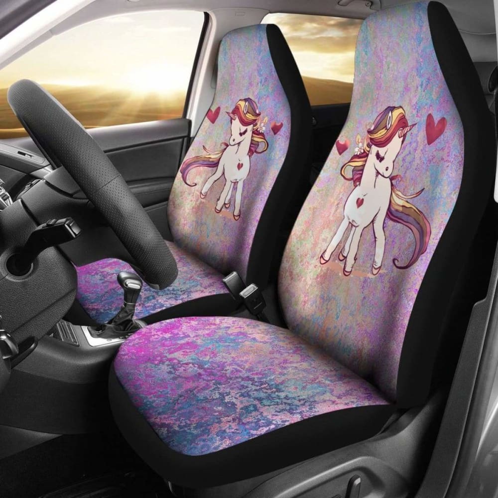 Car Seat Cover Unicorn 1 - 170817
