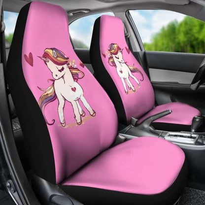 Car Seat Cover Unicorn - 170817