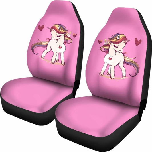 Car Seat Cover Unicorn - 170817