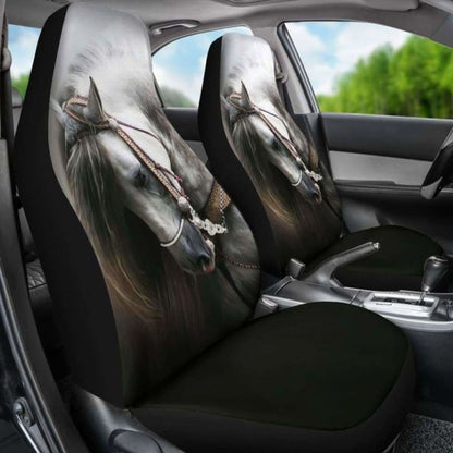 Car Seat Covers - Beautiful Horse 170804