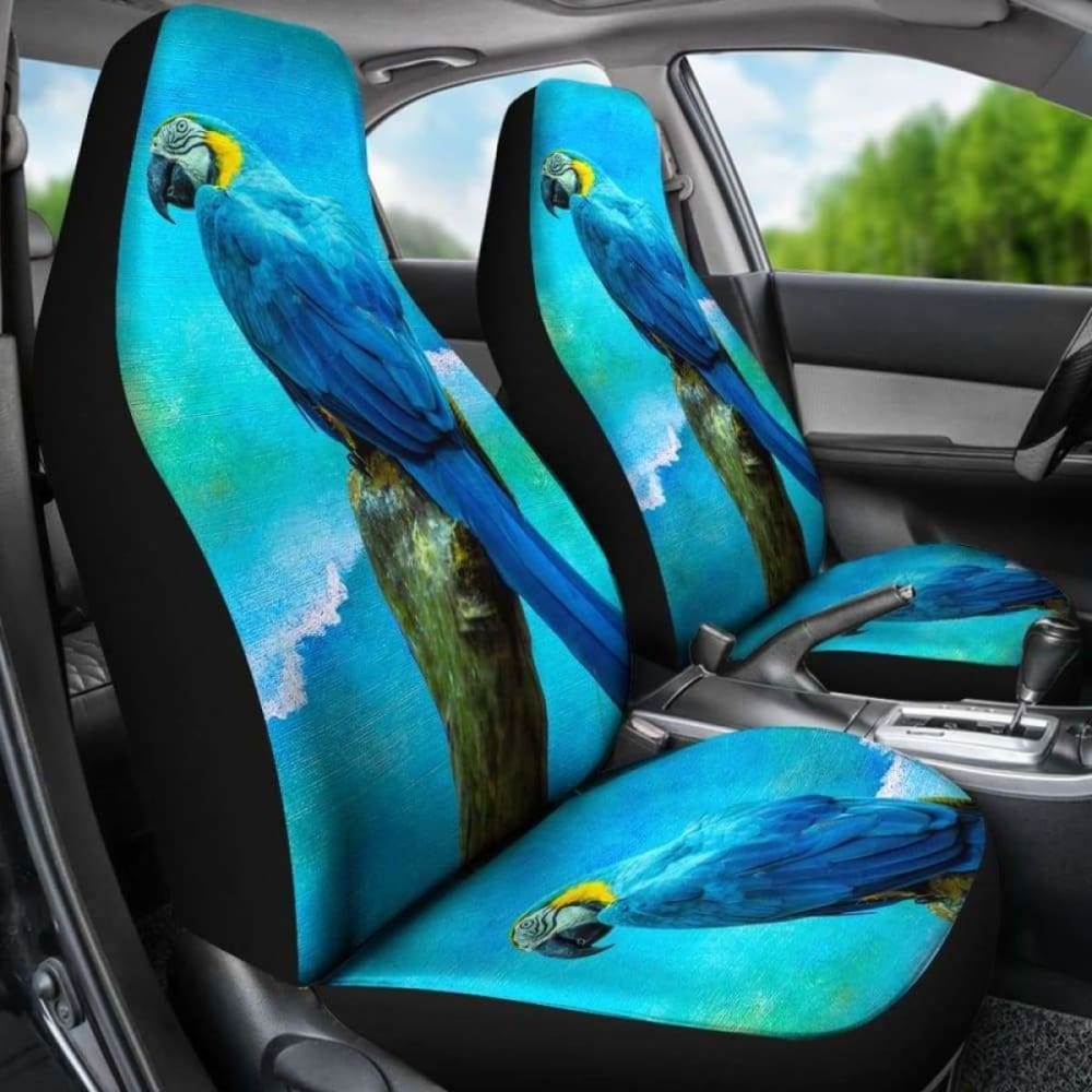 Car Seat Covers Blue Parrot 174914 - YourCarButBetter