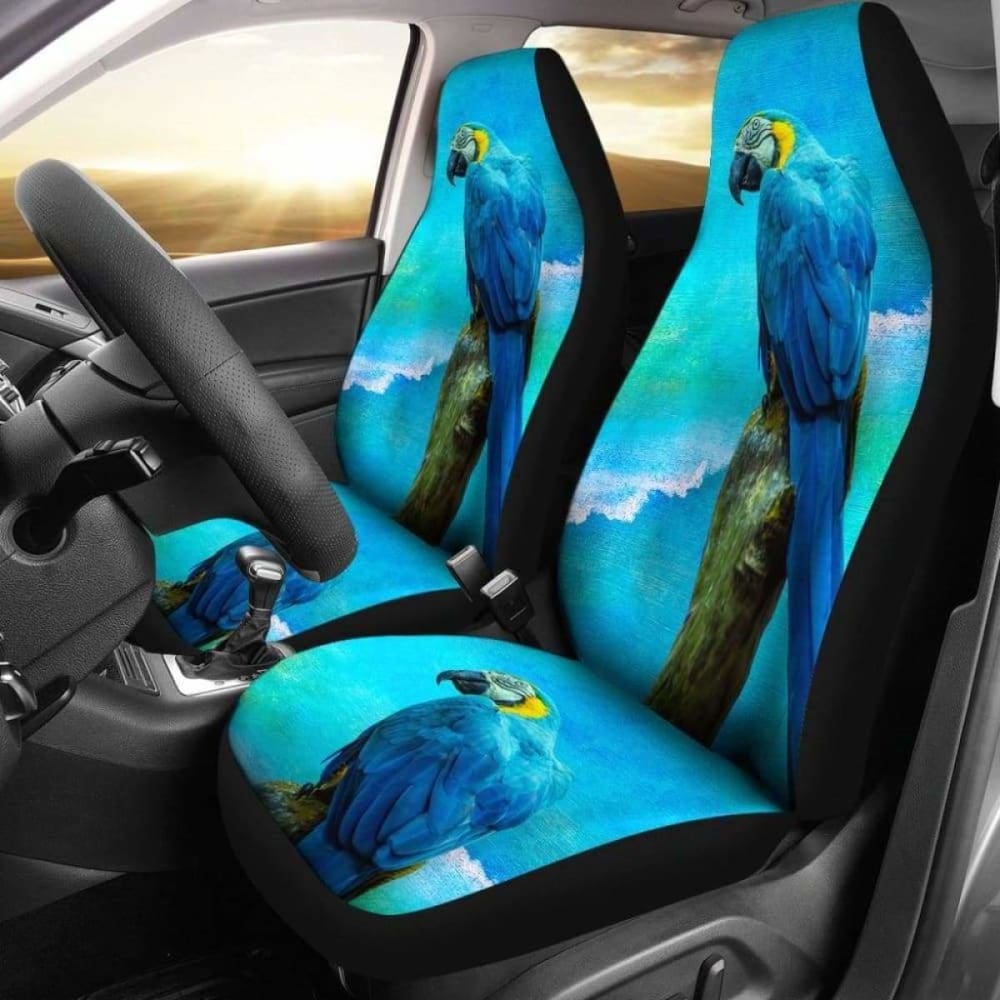 Car Seat Covers Blue Parrot 174914 - YourCarButBetter