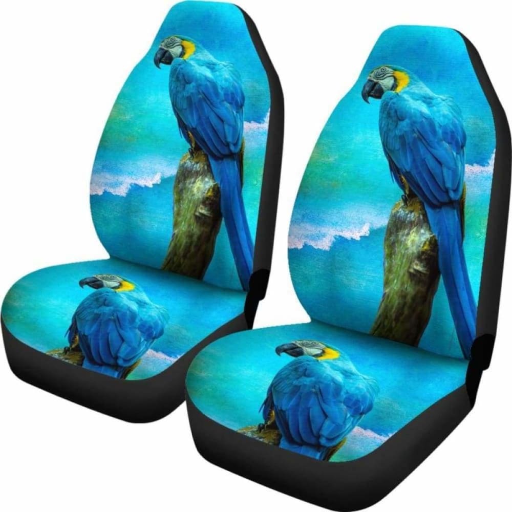 Car Seat Covers Blue Parrot 174914 - YourCarButBetter