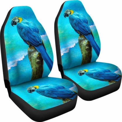 Car Seat Covers Blue Parrot 174914 - YourCarButBetter
