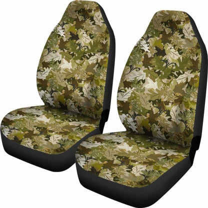 Car Seat Covers Camo Pattern 01 112608
