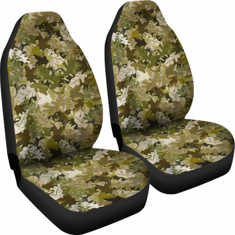 Car Seat Covers Camo Pattern 01 112608