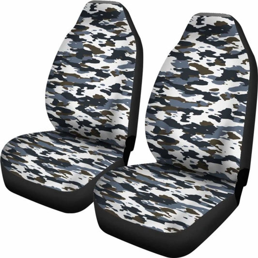 Car Seat Covers Camo Pattern 03 112608